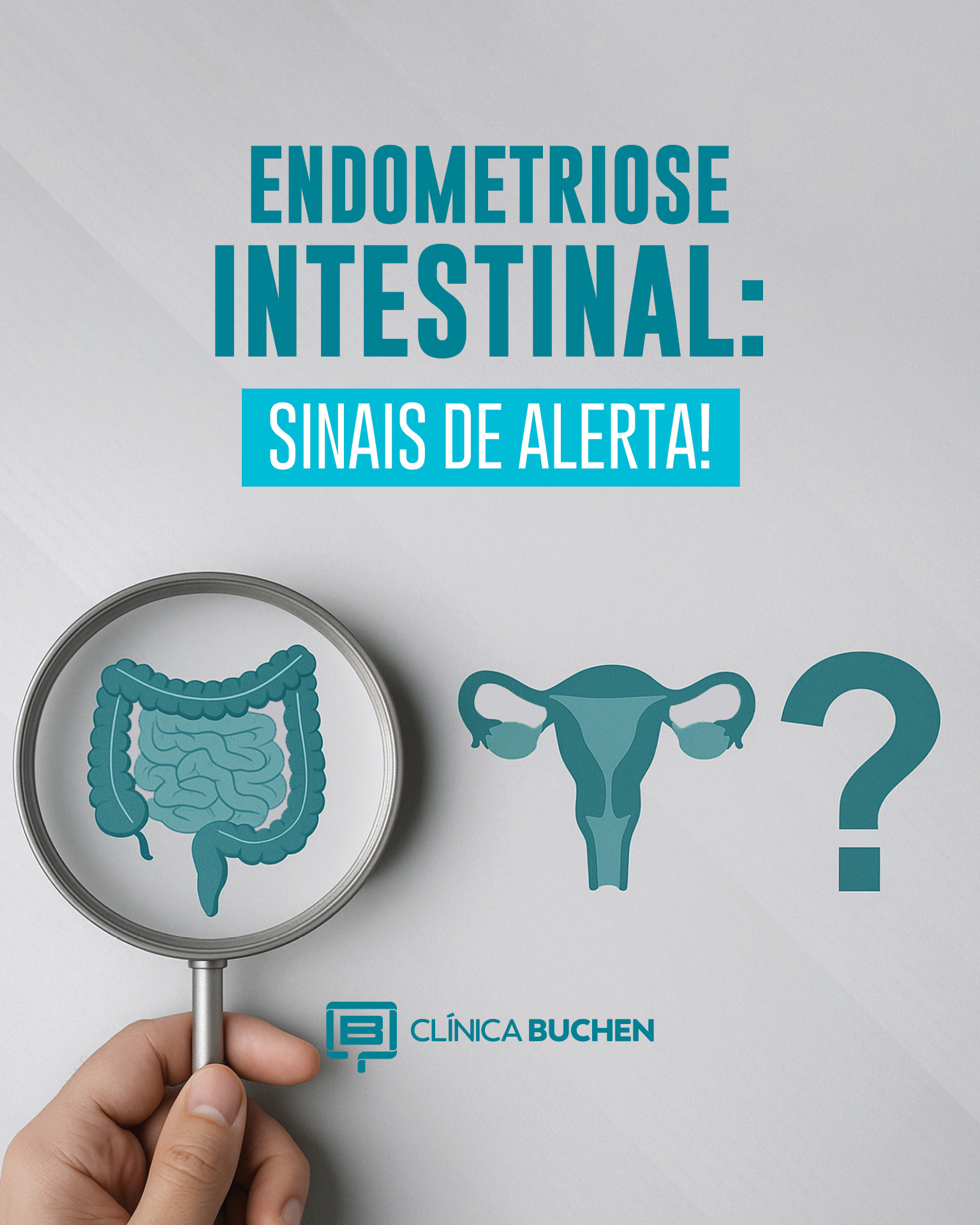 Endometriose Intestinal: Sinais de Alerta!